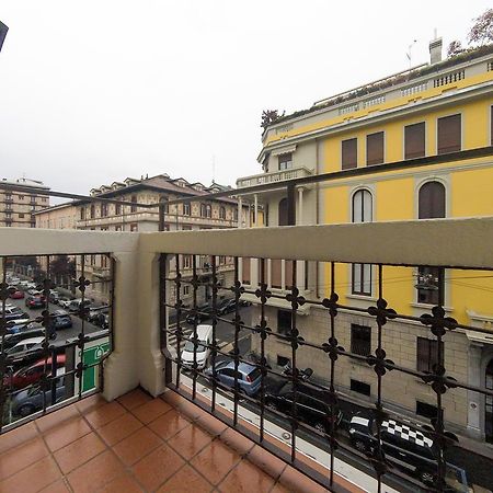 Hotel Malta Milano Exterior foto