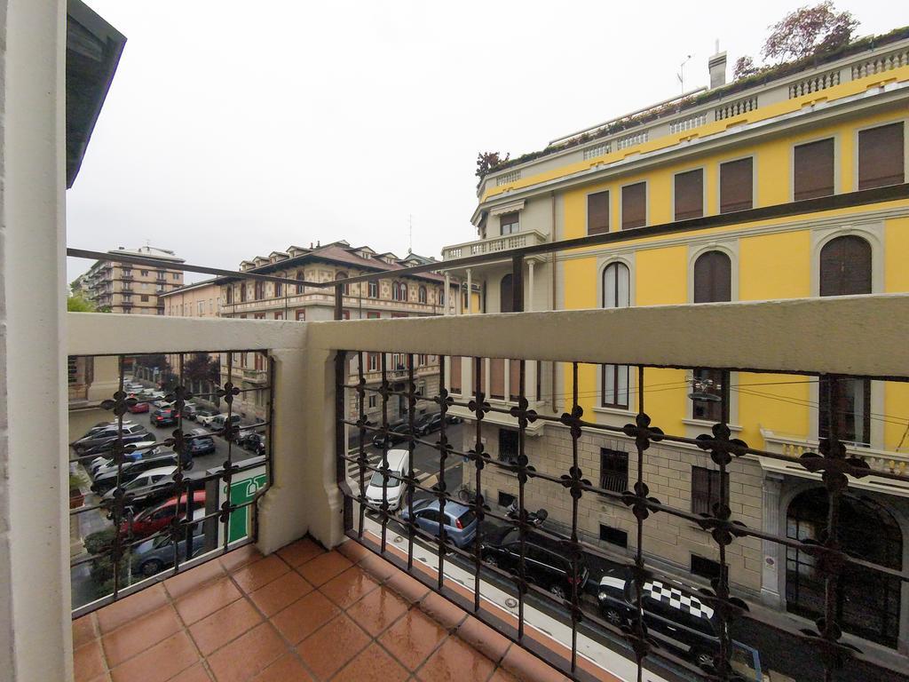 Hotel Malta Milano Exterior foto