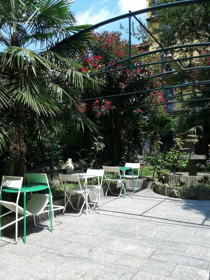 Hotel Malta Milano Exterior foto